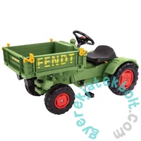 Big Bobby Car - Fendt traktor, szerszámhordozóval - Pedálos (800056552)