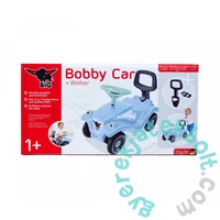 Big Bobby Car Classic  - Bundle + Háttámasz, járássegítő (56145)