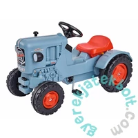 Big Bobby Car - Eicher Diesel ED16 traktor - Pedálos (800056565)