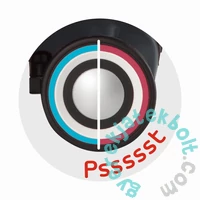 Big Bobby Car Neo bébitaxi - cserélhető színes felnikkel (800056243)