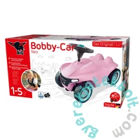 Big Bobby Car Neo Rosé bébitaxi (800056246)