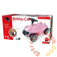 Big Bobby Car Neo Rosé bébitaxi (56246)