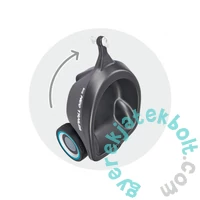 Big Bobby Car Neo Trailer utánfutó - cserélhető színes felnikkel (800056267)