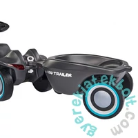 Big Bobby Car Neo Trailer utánfutó - cserélhető színes felnikkel (800056267)