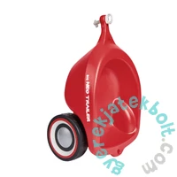 Big Bobby Car Neo Trailer utánfutó - piros (800056266)