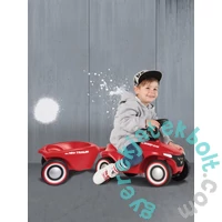 Big Bobby Car Neo Trailer utánfutó - piros (800056266)