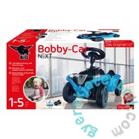 Big Bobby Car Next bébitaxi - kék (800056234)
