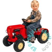 Big Bobby Car - Porsche traktor - Pedálos (800056560)