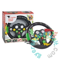 Big Bobby Car Traktor kormány (800056488)