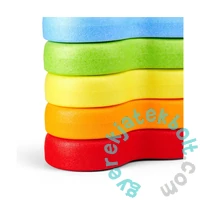 Big Heppy Rocks - egyensúlyozó kövek, ügyességi játék (55915)