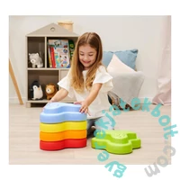 Big Heppy Rocks - egyensúlyozó kövek, ügyességi játék (55915)