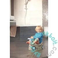 Big Kormányos bili - szürke (54801)