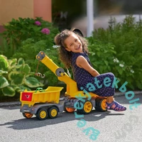 Big Power Worker - Maxi Trailer - 46 cm (800054817)