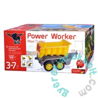 Big Power Worker - Maxi Trailer - 46 cm (800054817)