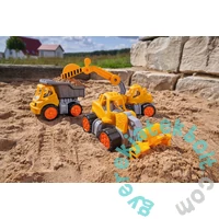 Big Power Worker Forklift  - Targonca