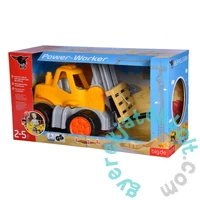 Big Power Worker Forklift  - Targonca
