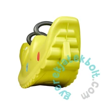 Big Sammy Rocker libikóka  - zöld (56784)