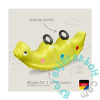 Big Sammy Rocker libikóka  - zöld (56784)