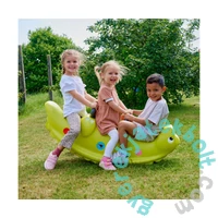 Big Sammy Rocker libikóka  - zöld (56784)