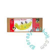 Big Sammy Rocker libikóka  - zöld (56784)