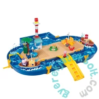 Big Aquaplay Peppa malac vízijáték (800055140)