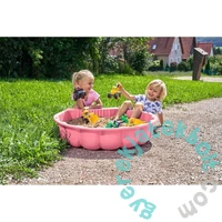 Kétrészes kagyló formájú homokozó - Pink (800007722)