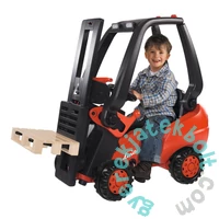 Big Linde pedálos targonca (800056580)