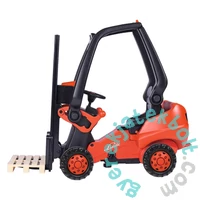 Big Linde pedálos targonca (800056580)