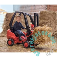 Big Linde pedálos targonca (800056580)