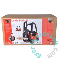 Big Linde pedálos targonca (800056580)