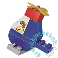 Play Big Bloxx Peppa malac Jármű építőszett (57162)