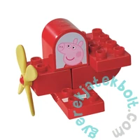 Play Big Bloxx Peppa malac Jármű építőszett (57162)