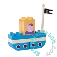 Play Big Bloxx Peppa malac Jármű építőszett (57162)