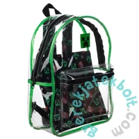 Minecraft átlátszó hátizsák - TNT Creeper
