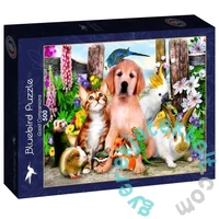 Bluebird 500 db-os puzzle - Good Companions (90127)