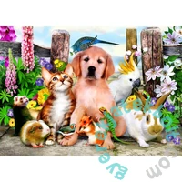 Bluebird 500 db-os puzzle - Good Companions (90127)