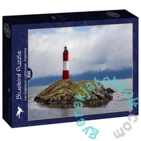 Bluebird 500 db-os puzzle - Les Eclaireurs Lighthouse, Argentina (90381)