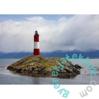 Bluebird 500 db-os puzzle - Les Eclaireurs Lighthouse, Argentina (90381)