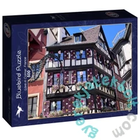 Bluebird 500 db-os puzzle - Love in Colmar, France (90295)