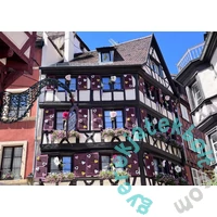 Bluebird 500 db-os puzzle - Love in Colmar, France (90295)