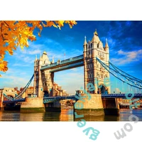 Bluebird 500 db-os puzzle - Tower Bridge (90125)