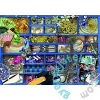 Bluebird 1000 db-os puzzle - Blue Collection (90271)