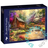 Bluebird 1000 db-os puzzle - Brookside Retreat (90211)
