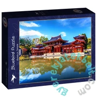 Bluebird 1000 db-os puzzle - Byodo-In Temple (90225)