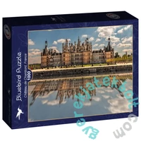 Bluebird 1000 db-os puzzle - Chateau de Chambord, France (90140)