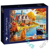Bluebird 1000 db-os puzzle - Crisp Fall View (90818)