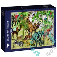Bluebird 1000 db-os puzzle - Desert (90266)