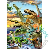 Bluebird 1000 db-os puzzle - Dino Sunset (90233)
