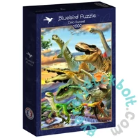 Bluebird 1000 db-os puzzle - Dino Sunset (90233)
