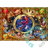 Bluebird 1000 db-os puzzle - Legacy of the Divine Tarot (90208)